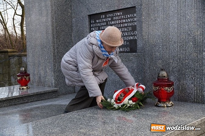 Zdjęcie w galerii na portalu naszwodzislaw.com: O pamięć, nie o zemstę proszą nasze cienie... wiadomości z regionu