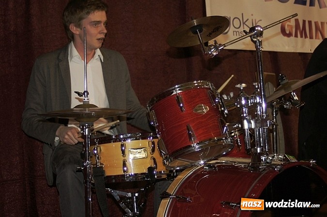 Zdjęcie w galerii na portalu naszwodzislaw.com: Zagrali jak z nut. Pierwszy koncert gminnej orkiestry wiadomości z regionu