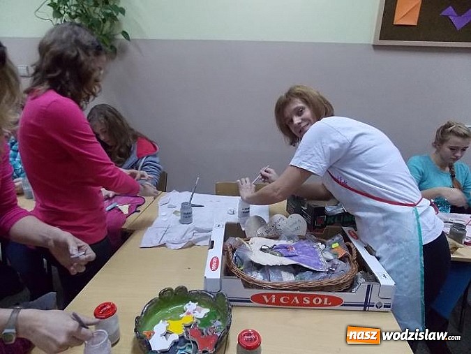 Zdjęcie w galerii na portalu naszwodzislaw.com: Artystyczne spotkania Szpilki wiadomości z regionu