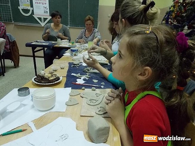 Zdjęcie w galerii na portalu naszwodzislaw.com: Artystyczne spotkania Szpilki wiadomości z regionu