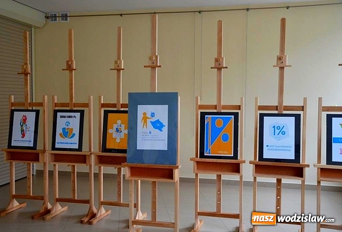 Zdjęcie w galerii na portalu naszwodzislaw.com: Zostaw 1% podatku w powiecie wodzisławskim wiadomości z regionu