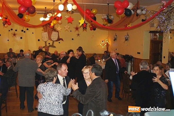 Zdjęcie w galerii na portalu naszwodzislaw.com: Na Dzień Babci i Dziadka spotkali się w Mszanie wiadomości z regionu