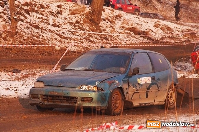 Zdjęcie w galerii na portalu naszwodzislaw.com: Mieszkaniec Połomi wygrał Wrak-Race Silesia  wiadomości z regionu