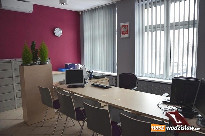 Zdjęcie w galerii na portalu naszwodzislaw.com: Biuro paszportowe w Wodzisławiu Śl. wznawia działalność wiadomości z regionu