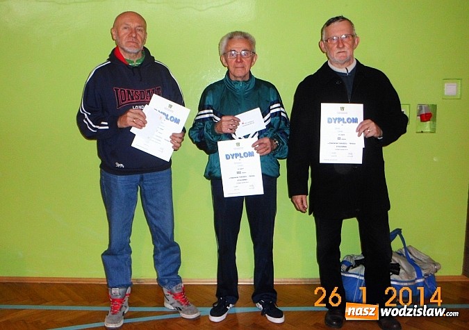 Zdjęcie w galerii na portalu naszwodzislaw.com: Zimowy turniej tenisa stołowego za nami wiadomości z regionu