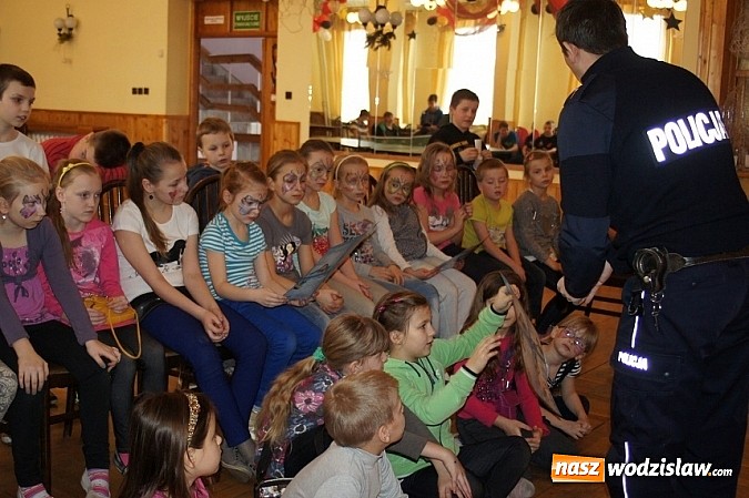 Zdjęcie w galerii na portalu naszwodzislaw.com: O bezpieczeństwie uczyli się w Mszanie wiadomości z regionu
