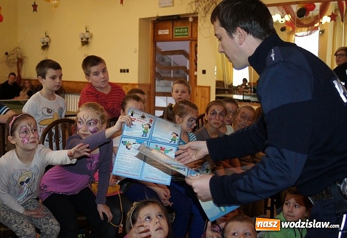 Zdjęcie w galerii na portalu naszwodzislaw.com: O bezpieczeństwie uczyli się w Mszanie wiadomości z regionu
