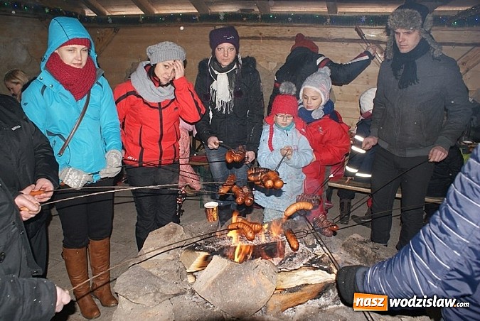 Zdjęcie w galerii na portalu naszwodzislaw.com: Przednia zabawa w czasie kuligu wiadomości z regionu