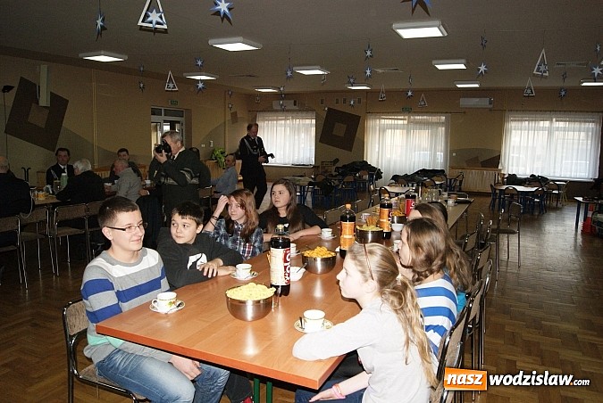 Zdjęcie w galerii na portalu naszwodzislaw.com: Nagrody i podziękowania - strażacy ochotnicy z OSP Gorzyczki podsumowali 2013 rok wiadomości z regionu