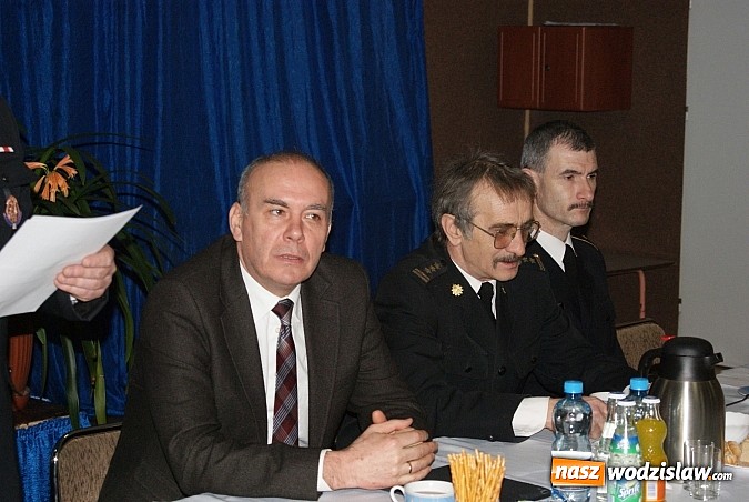 Zdjęcie w galerii na portalu naszwodzislaw.com: Nagrody i podziękowania - strażacy ochotnicy z OSP Gorzyczki podsumowali 2013 rok wiadomości z regionu