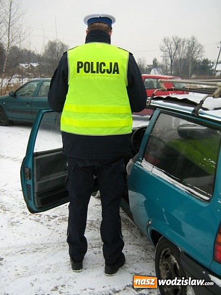 Zdjęcie w galerii na portalu naszwodzislaw.com: Policja podsumowała akcję Pasy wiadomości z regionu