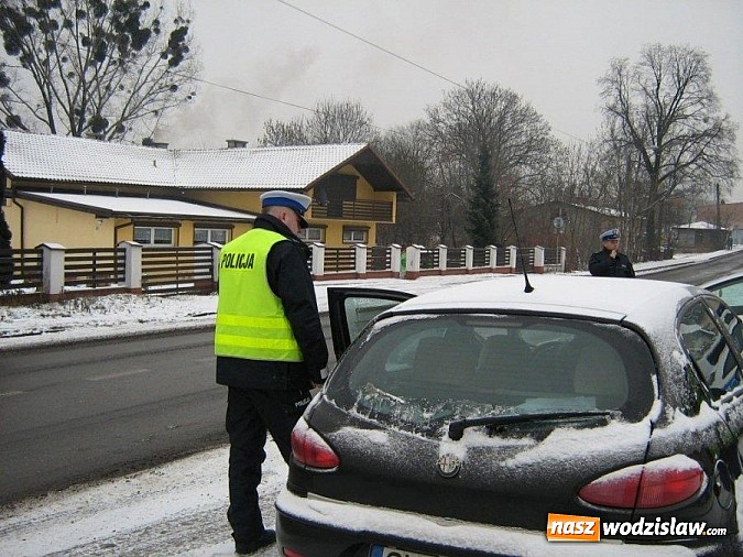Zdjęcie w galerii na portalu naszwodzislaw.com: Policja podsumowała akcję Pasy wiadomości z regionu