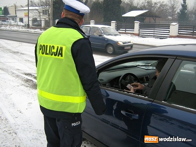 Zdjęcie w galerii na portalu naszwodzislaw.com: Policja podsumowała akcję Pasy wiadomości z regionu