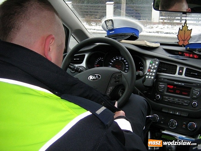 Zdjęcie w galerii na portalu naszwodzislaw.com: Policja podsumowała akcję Pasy wiadomości z regionu