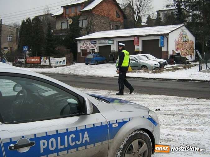 Zdjęcie w galerii na portalu naszwodzislaw.com: Policja podsumowała akcję Pasy wiadomości z regionu