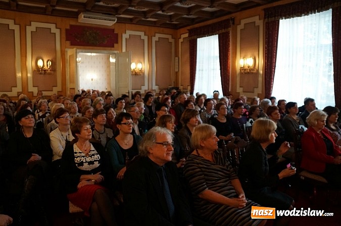 Zdjęcie w galerii na portalu naszwodzislaw.com: Wielka sława w Urzędzie Stanu Cywilnego wiadomości z regionu