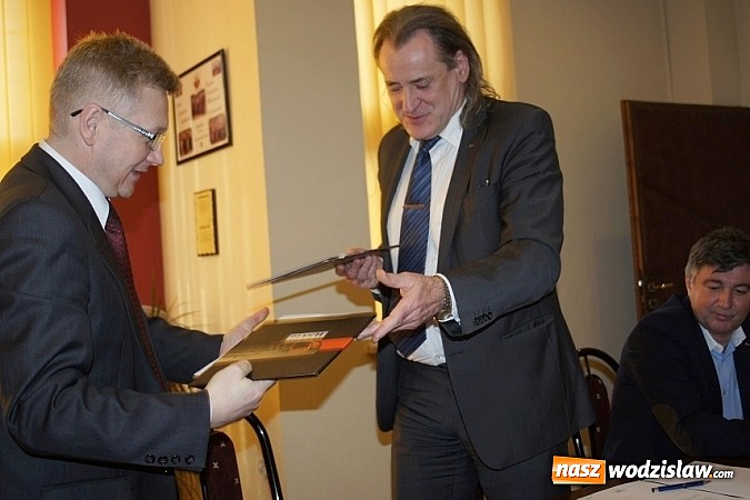 Zdjęcie w galerii na portalu naszwodzislaw.com: Jest porozumienie, będzie rekultywacja zalewisk wiadomości z regionu