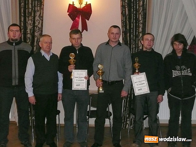 Zdjęcie w galerii na portalu naszwodzislaw.com: Szachowy turniej rozstrzygnięty wiadomości z regionu