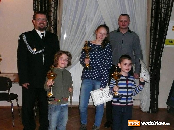 Zdjęcie w galerii na portalu naszwodzislaw.com: Szachowy turniej rozstrzygnięty wiadomości z regionu