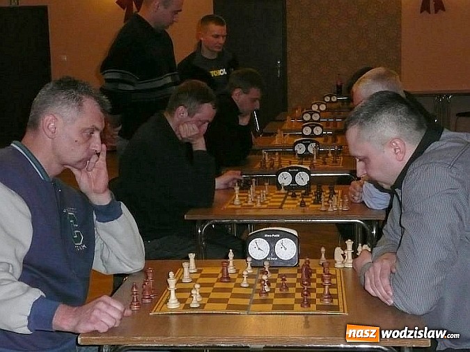 Zdjęcie w galerii na portalu naszwodzislaw.com: Szachowy turniej rozstrzygnięty wiadomości z regionu