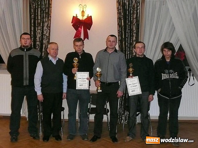 Zdjęcie w galerii na portalu naszwodzislaw.com: Szachowy turniej rozstrzygnięty wiadomości z regionu