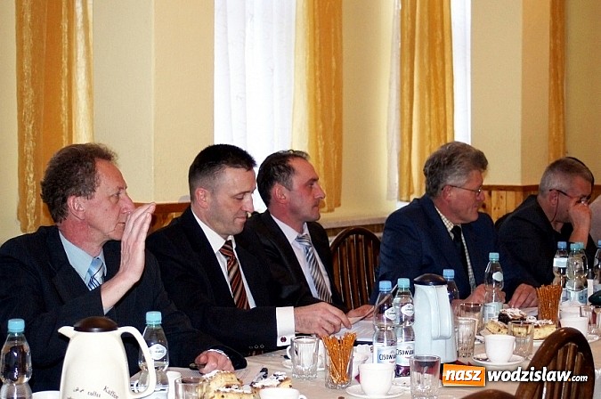Zdjęcie w galerii na portalu naszwodzislaw.com: Tak wyglądały obrady gminne w Mszanie wiadomości z regionu