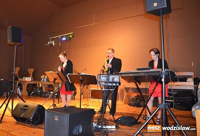 Zdjęcie w galerii na portalu naszwodzislaw.com: Niepełnosprawni bawili się na maskowym balu karnawałowym wiadomości z regionu