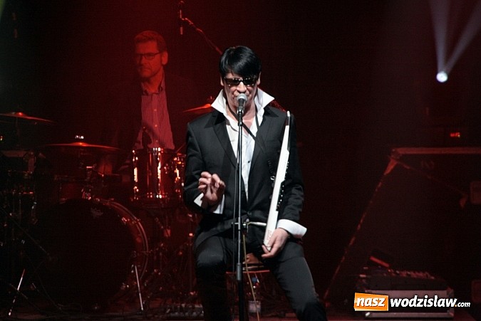 Zdjęcie w galerii na portalu naszwodzislaw.com: Na Walentynki Maleńczuk wystąpił w WCK wiadomości z regionu