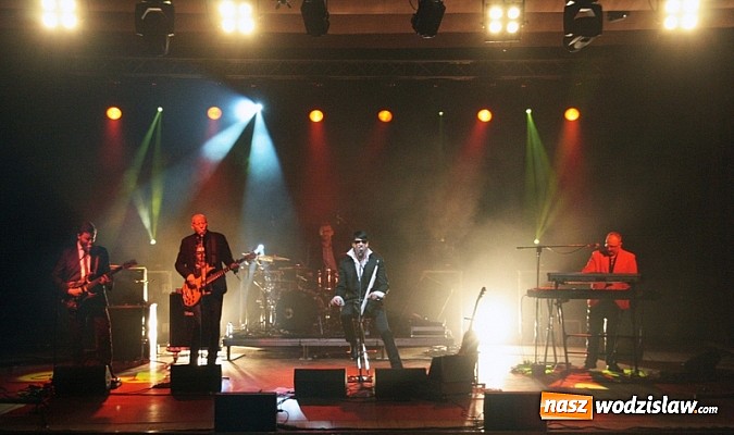 Zdjęcie w galerii na portalu naszwodzislaw.com: Na Walentynki Maleńczuk wystąpił w WCK wiadomości z regionu