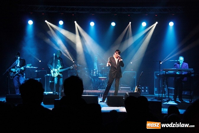 Zdjęcie w galerii na portalu naszwodzislaw.com: Na Walentynki Maleńczuk wystąpił w WCK wiadomości z regionu