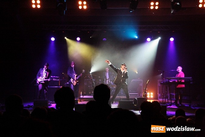 Zdjęcie w galerii na portalu naszwodzislaw.com: Na Walentynki Maleńczuk wystąpił w WCK wiadomości z regionu