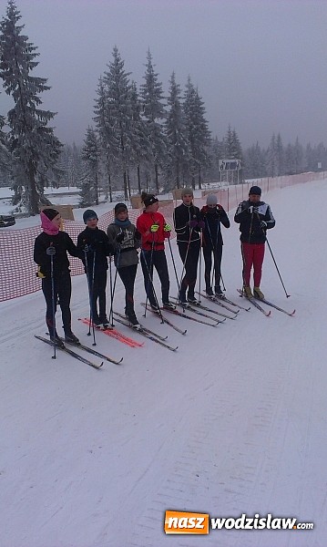 Zdjęcie w galerii na portalu naszwodzislaw.com: Dwa zwycięstwa Dominiki Bieleckiej w Pucharze Roztocza wiadomości z regionu