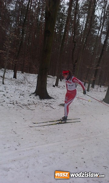 Zdjęcie w galerii na portalu naszwodzislaw.com: Dwa zwycięstwa Dominiki Bieleckiej w Pucharze Roztocza wiadomości z regionu