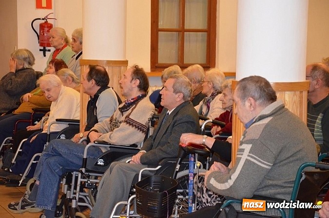 Zdjęcie w galerii na portalu naszwodzislaw.com: Zainaugurowano obchody 20-lecia DPS wiadomości z regionu