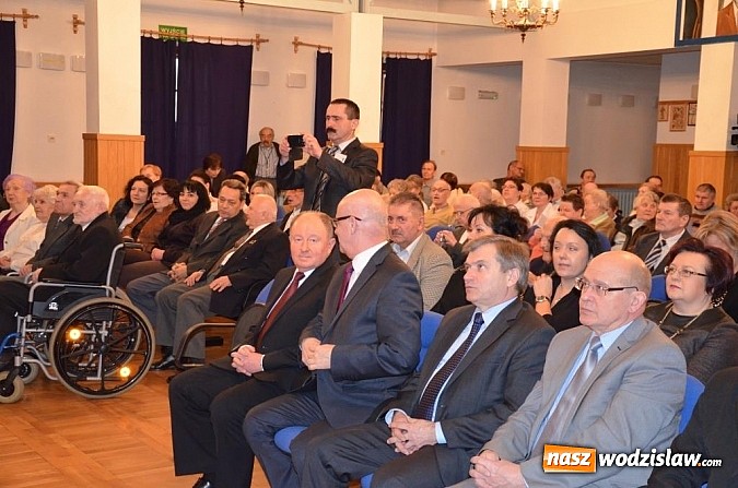Zdjęcie w galerii na portalu naszwodzislaw.com: Zainaugurowano obchody 20-lecia DPS wiadomości z regionu