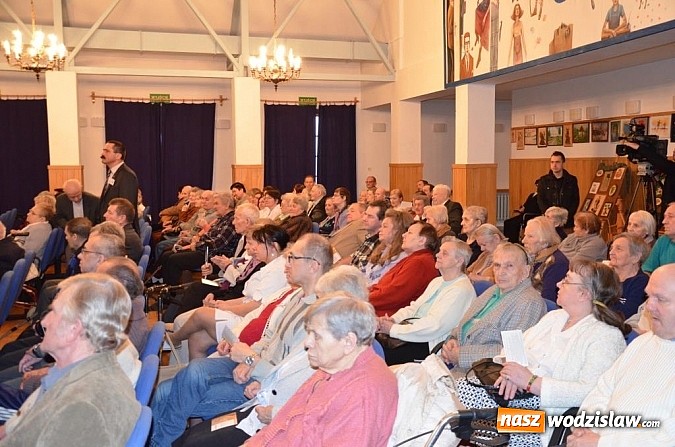 Zdjęcie w galerii na portalu naszwodzislaw.com: Zainaugurowano obchody 20-lecia DPS wiadomości z regionu