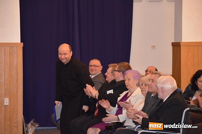 Zdjęcie w galerii na portalu naszwodzislaw.com: Zainaugurowano obchody 20-lecia DPS wiadomości z regionu