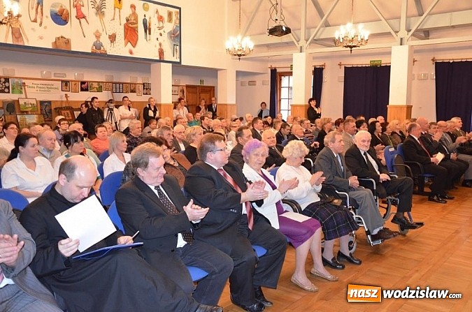 Zdjęcie w galerii na portalu naszwodzislaw.com: Zainaugurowano obchody 20-lecia DPS wiadomości z regionu