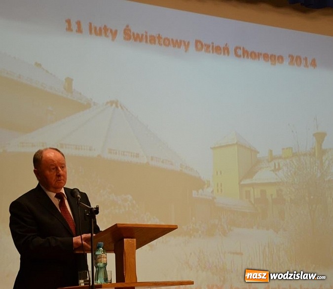 Zdjęcie w galerii na portalu naszwodzislaw.com: Zainaugurowano obchody 20-lecia DPS wiadomości z regionu