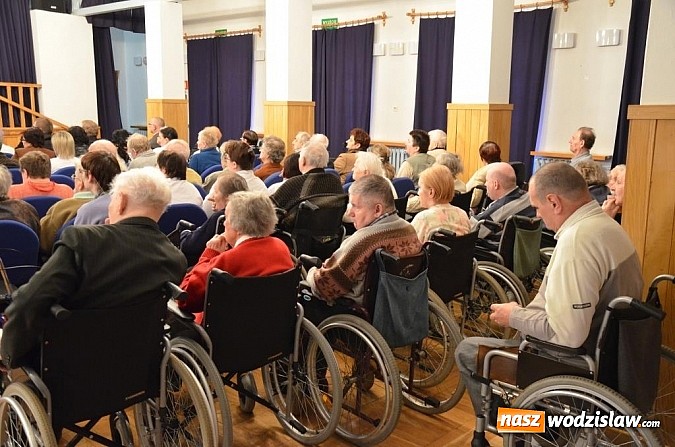 Zdjęcie w galerii na portalu naszwodzislaw.com: Zainaugurowano obchody 20-lecia DPS wiadomości z regionu