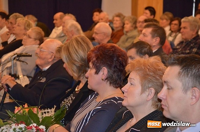 Zdjęcie w galerii na portalu naszwodzislaw.com: Zainaugurowano obchody 20-lecia DPS wiadomości z regionu