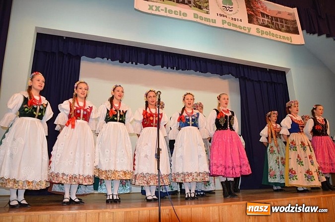 Zdjęcie w galerii na portalu naszwodzislaw.com: Zainaugurowano obchody 20-lecia DPS wiadomości z regionu