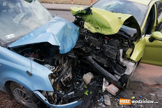 Zdjęcie w galerii na portalu naszwodzislaw.com: Pijany kierowca spowodował wypadek. W organizmie miał trzy promile alkoholu wiadomości z regionu