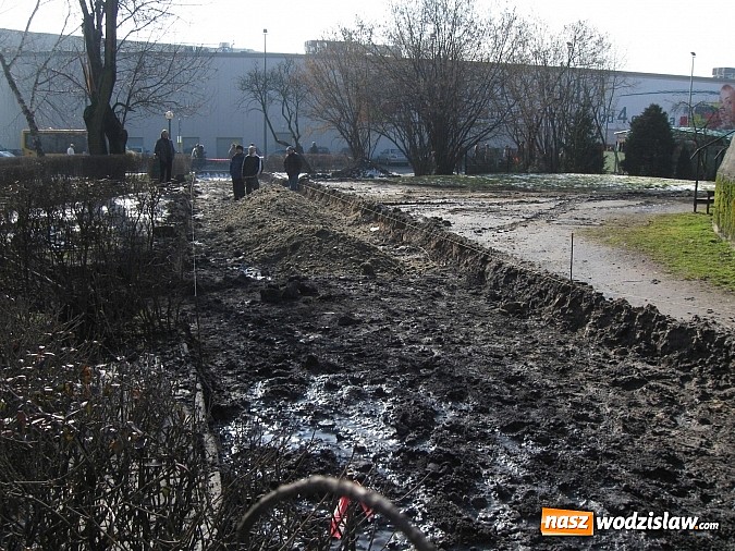 Zdjęcie w galerii na portalu naszwodzislaw.com: Nowe oblicze wodzisławskiego parku wiadomości z regionu