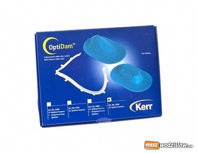 Zdjęcie w galerii na portalu naszwodzislaw.com: Koferdam, a skuteczność przeprowadzanego leczenia endodontycznego wiadomości z regionu