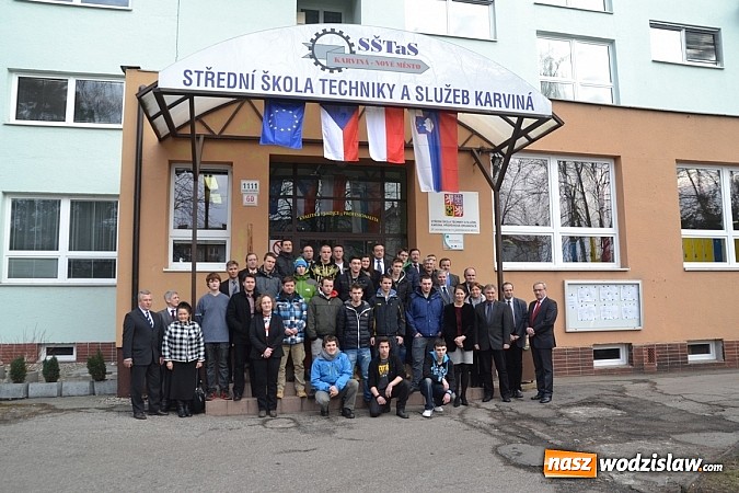 Zdjęcie w galerii na portalu naszwodzislaw.com: Underground in the cloud - druga mobilność w Karwinie wiadomości z regionu