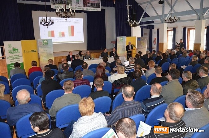 Zdjęcie w galerii na portalu naszwodzislaw.com: W powiecie wodzisławskim ruszyła kampania informacyjno – promocyjna na temat funduszy dla rolnictwa wiadomości z regionu