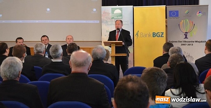 Zdjęcie w galerii na portalu naszwodzislaw.com: W powiecie wodzisławskim ruszyła kampania informacyjno – promocyjna na temat funduszy dla rolnictwa wiadomości z regionu