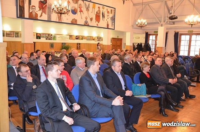 Zdjęcie w galerii na portalu naszwodzislaw.com: W powiecie wodzisławskim ruszyła kampania informacyjno – promocyjna na temat funduszy dla rolnictwa wiadomości z regionu