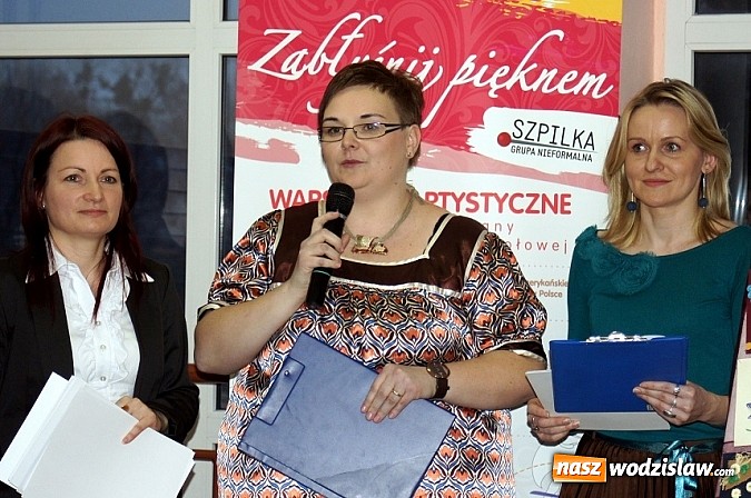 Zdjęcie w galerii na portalu naszwodzislaw.com: W Mszanie podsumowano warsztaty grupy Szpilka wiadomości z regionu